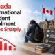 Canada International Student Enrolment