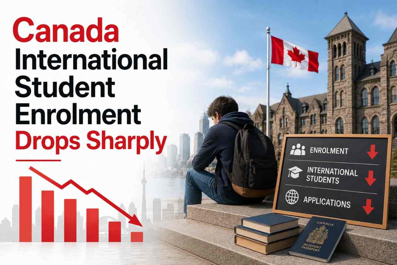 Canada International Student Enrolment