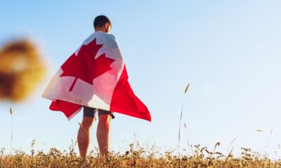 Canada Ranks 19th in the World