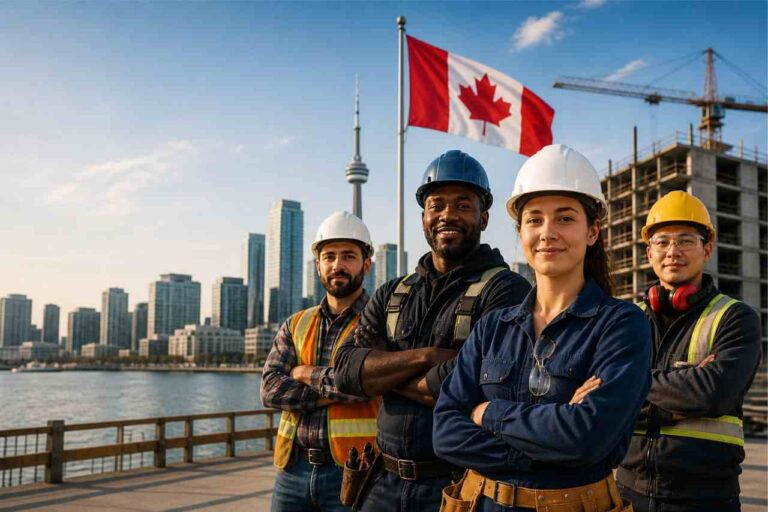 Canada Skilled Trades Plan