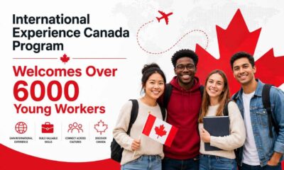 International Experience Canada Program Welcomes Over 6000 Young Workers Canada Immigration News