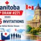 Manitoba PNP Draw #271