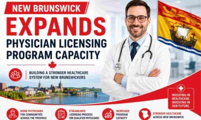 New Brunswick Physician Licensing Program