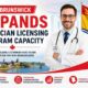 New Brunswick Physician Licensing Program