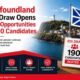 Newfoundland PNP Draw