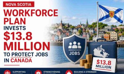 Nova Scotia Workforce Plan