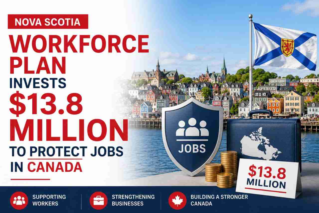 Nova Scotia Workforce Plan