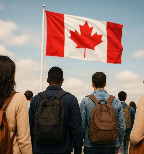 Canada International Student Enrolment