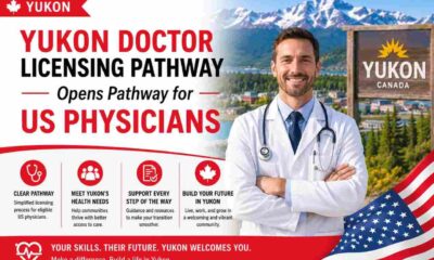 Yukon Doctor Licensing Pathway