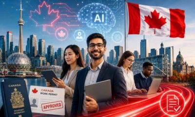 Work Permits for AI Professionals