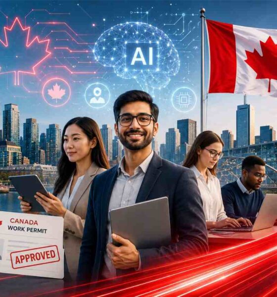 Work Permits for AI Professionals
