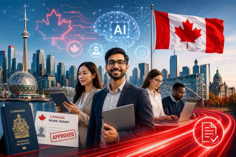 Work Permits for AI Professionals
