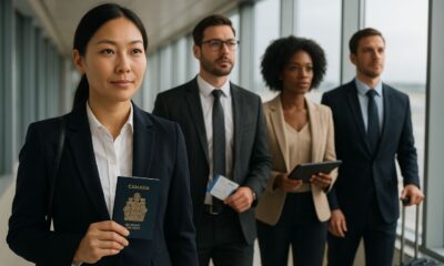 Alberta Invites 1,037 Candidates
