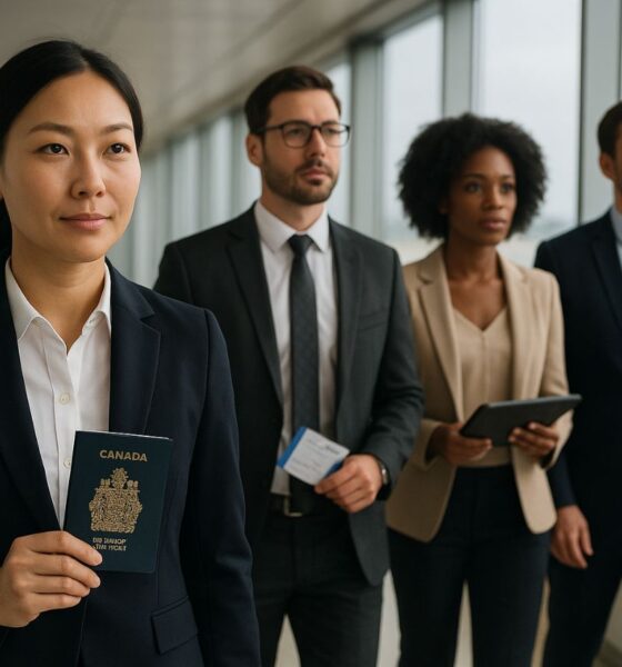 Alberta Invites 1,037 Candidates