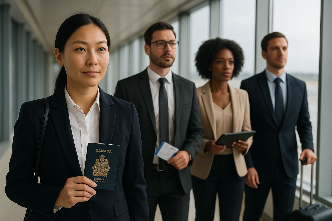 Alberta Invites 1,037 Candidates
