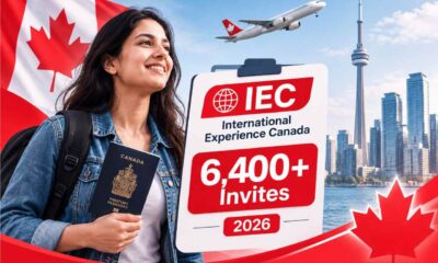 Canada Invites 6442 IEC Candidates