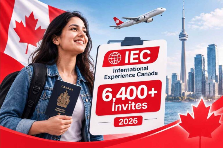 Canada Invites 6442 IEC Candidates
