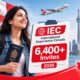 Canada Invites 6442 IEC Candidates