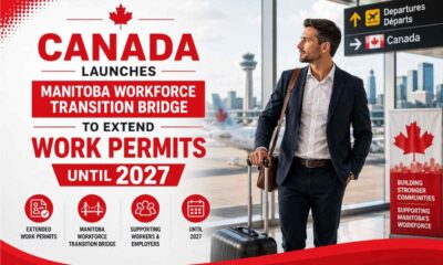 Manitoba Workforce Transition Bridge