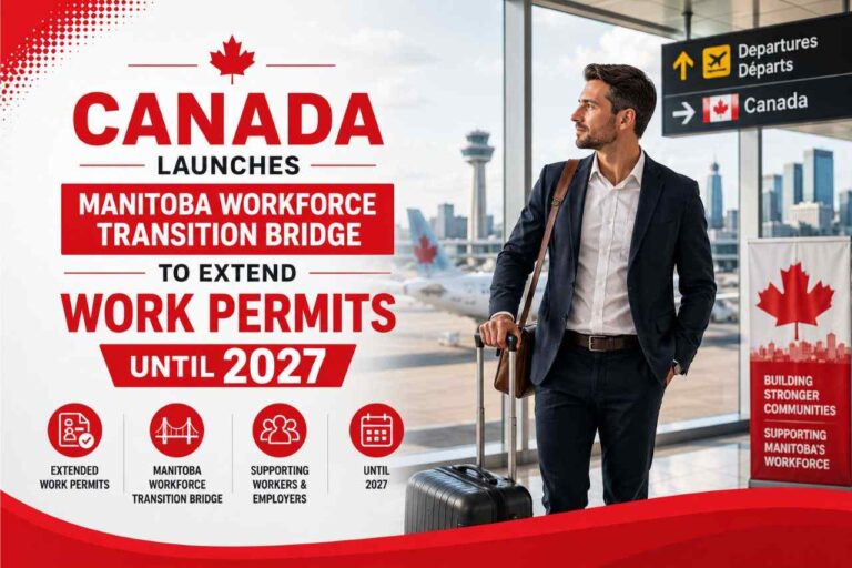 Manitoba Workforce Transition Bridge