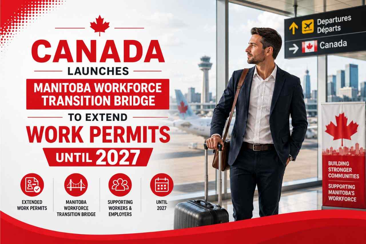 Manitoba Workforce Transition Bridge