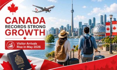 Growth in International Travel