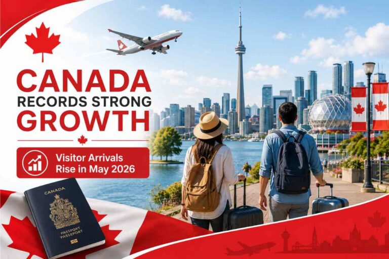 Growth in International Travel