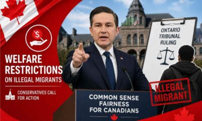 Conservatives Call for Welfare Restrictions