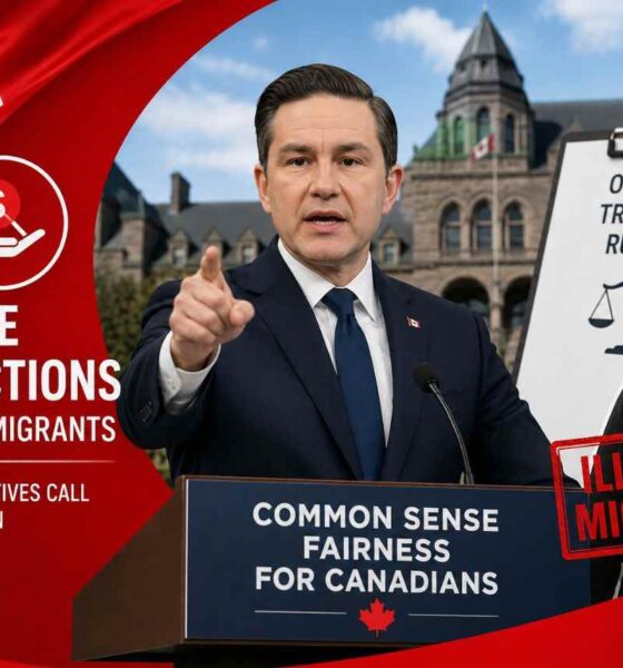 Conservatives Call for Welfare Restrictions