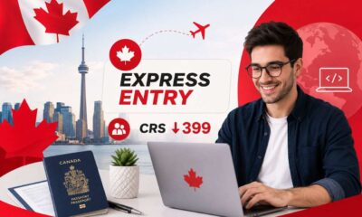 Express Entry Draw #429