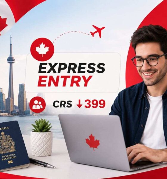 Express Entry Draw #429