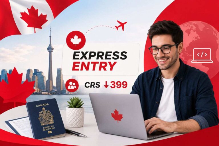 Express Entry Draw #429