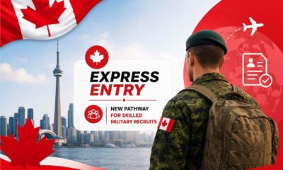 Express Entry Draw #430