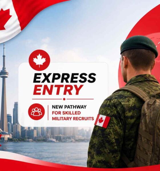 Express Entry Draw #430