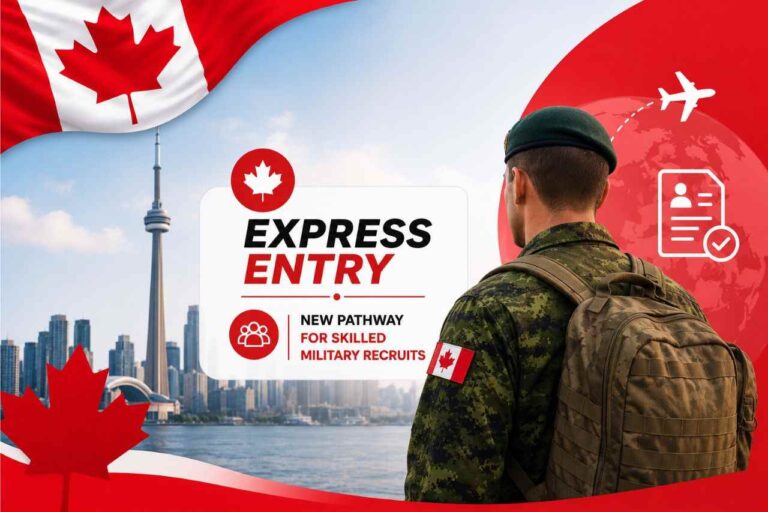 Express Entry Draw #430