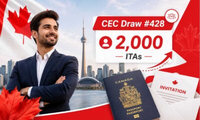 Express Entry Draw #428