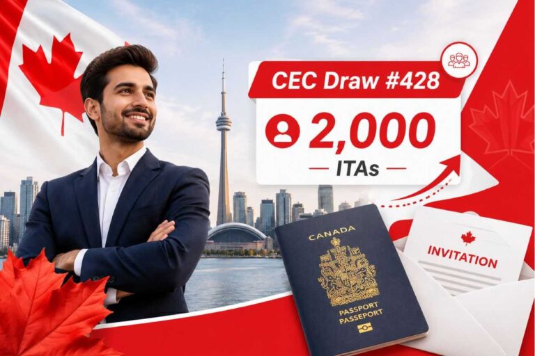 Express Entry Draw #428