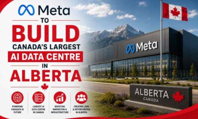 AI Data Centre in Alberta