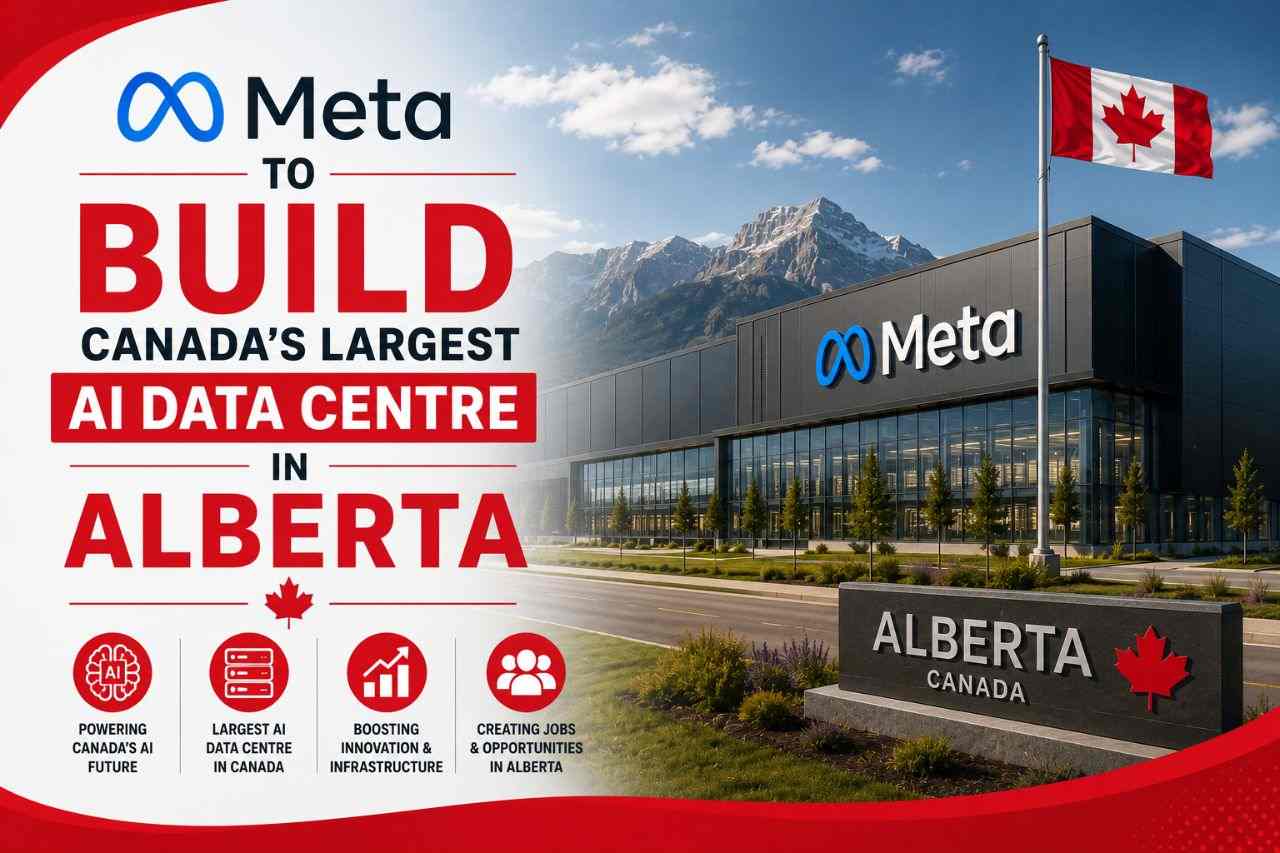 AI Data Centre in Alberta