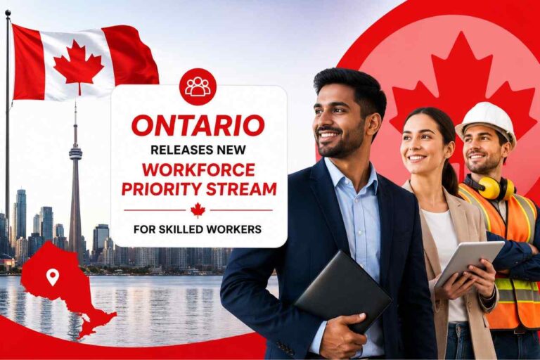 Workforce Priority Stream
