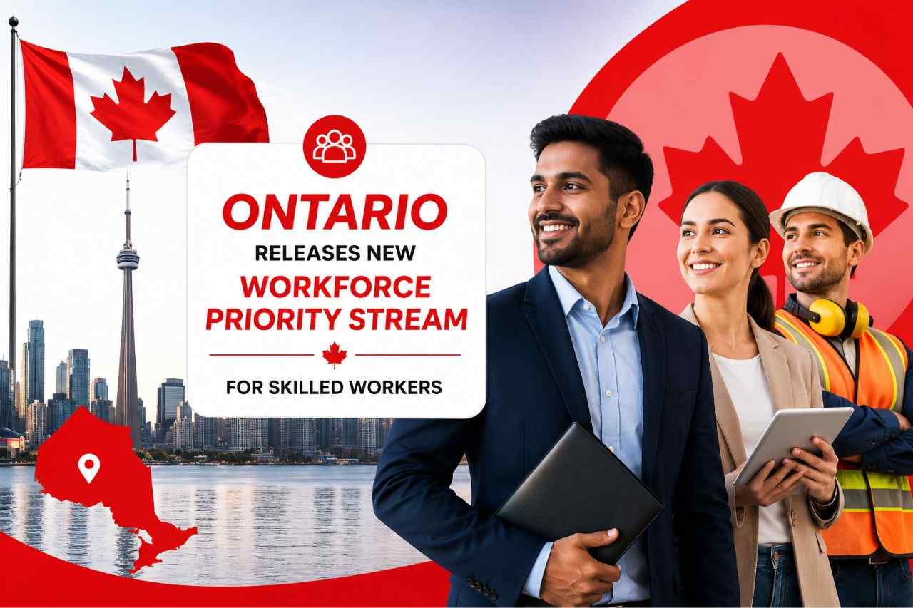 Workforce Priority Stream