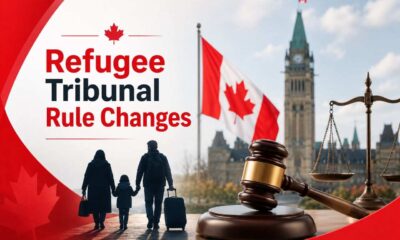 Refugee Tribunal Rule Changes