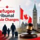 Refugee Tribunal Rule Changes