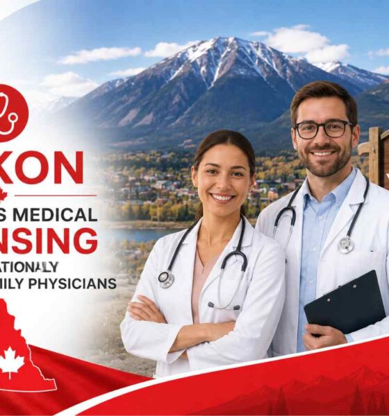 Internationally Trained Family Physicians