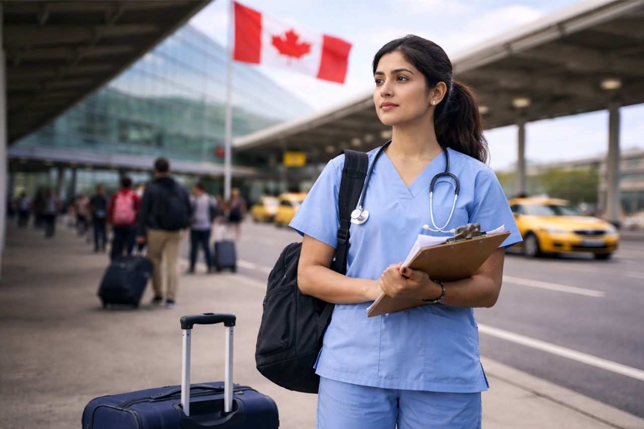 Canada Caregiver Applicants