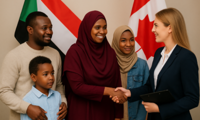Canada Extends Support For Palestinians