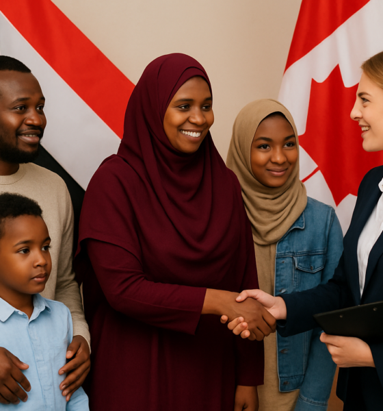 Canada Extends Support For Palestinians