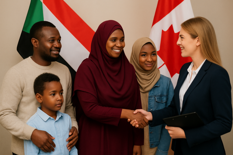 Canada Extends Support For Palestinians
