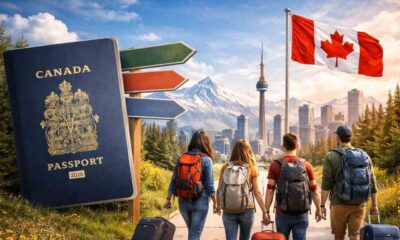 Canada Falls Behind Its 2026 Permanent Residence