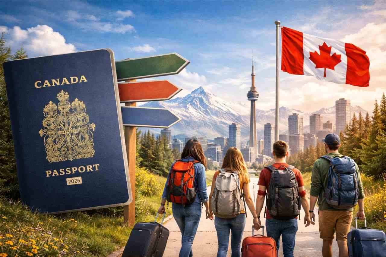Canada Falls Behind Its 2026 Permanent Residence